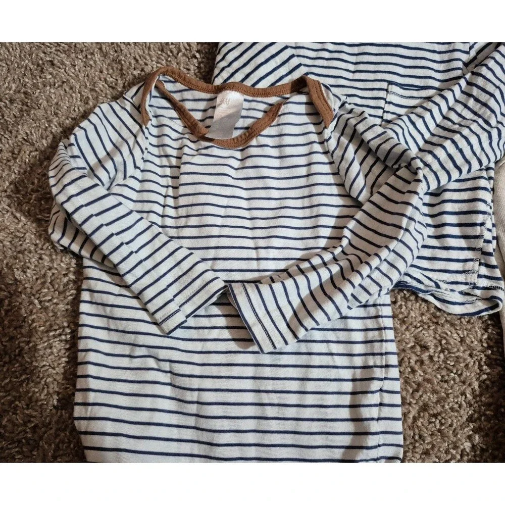H&M baby boy clothing lot size 12 months